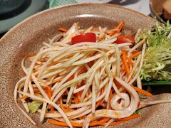 -芭札·Thai泰国餐厅(同和金铂天地店)