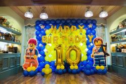 -圣塔拉 宝宝宴生日Party气球派对一站式高端策划