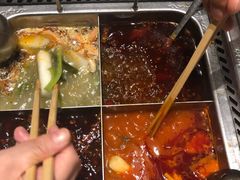 -海底捞火锅(龙湾万达广场店)
