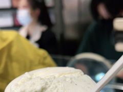 柠檬香蜂草稀奶油-Dip in Gelato(富民路店)