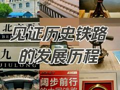 -中国铁道博物馆(正阳门馆)