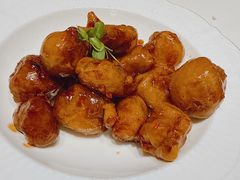 糖醋里脊-桂满陇·杭州饭店(清河万象店)