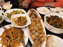 -老牌坊鲁菜名店(宽厚里店)