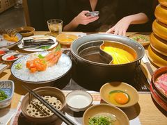 -温野菜涮涮锅(西单大悦城店)