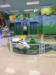 -莫莉幻想儿童乐园(武汉经开永旺店)
