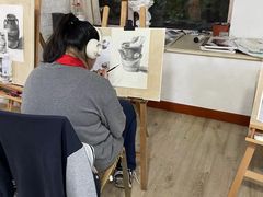 -子木画室·艺考·儿童画(九亭校区)