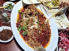 -金刚山烧烤(中山路店)