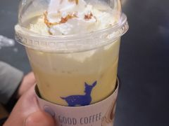 芋泥一起布丁-luckincoffee瑞幸咖啡(顺义华联商厦店)