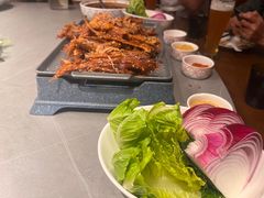 -羊门客在·烤盐池滩羊·川菜