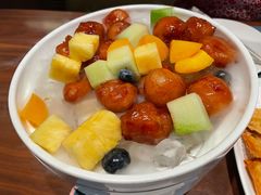 -大树餐厅(益田假日店)