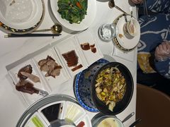 -羲和雅苑•北京烤鸭(国贸商城店)