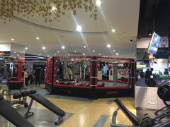 -锐菲特游泳体育健身中心(滨江店)