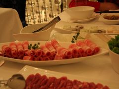 羊肉-鼎鼎香·港式火锅(北京SKP店)