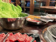 -小本家韩式烤肉(紫藤路店)