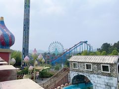 -南京银杏湖乐园