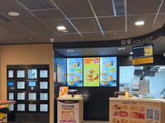 -麦当劳(温州人民路店)