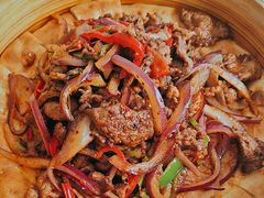 -撒拉花儿·新疆菜·清真(太阳宫店)