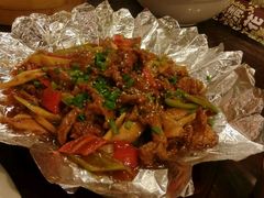 -大清花饺子(园林路店)
