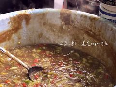 肉丸胡辣汤-清真李唯一优质肉丸糊辣汤