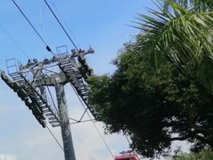 -圣淘沙天际线斜坡滑车