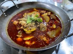 -时二崽肥肠鸡大排档(健康路店)