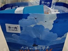 -水一方现烤鱿鱼丝大连特产(华南亿合城店)