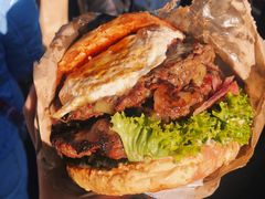 -Fergburger(皇后镇店)