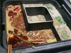 -巴奴毛肚火锅(二七万达店)