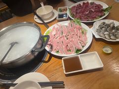 -吉友粥底火锅(方斜路店)