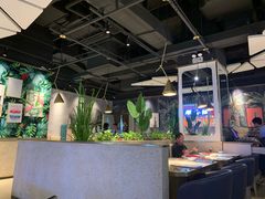 大堂-豪客来牛排(华创国际广场店)