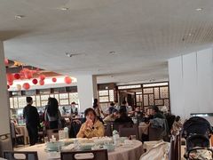 -静之湖湖畔餐厅