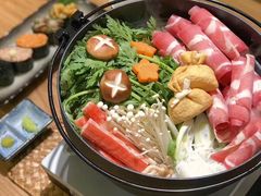 -团子君寿司·茶