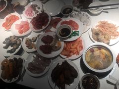 -加餐海鲜自助(宝龙一城店)