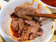 嫩牛肉片-渝味黄姐火锅(黄泥村店)