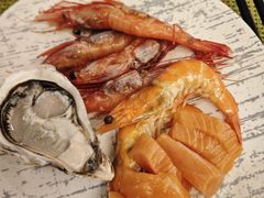 -威斯汀舞台餐厅