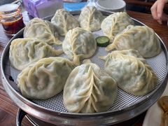 -叶存利海鲜大馅饺子(海宁路总店)
