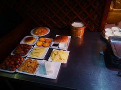 -诺敏塔拉奶茶-布里亚特包子-手把肉(锦都会店)