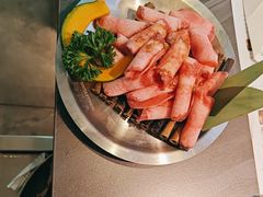 -农乐园炭火烤肉(繁花中心店)