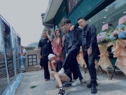 -尼特斯男士发型馆