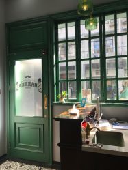 -595barbershop美式油头