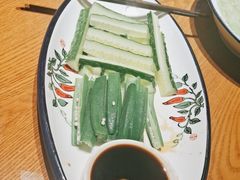 -庭苑饭香·生态餐厅(动物园店)