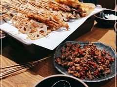 -五样儿西昌小签签烤串(建设路店)
