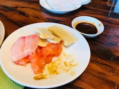 -广州希尔顿逸林酒店-OPEN開·全日制餐厅·海鲜·小火锅·自助餐(东风路店)