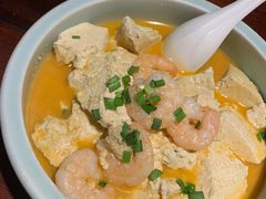 压锅虾膏豆腐-前海沿·青岛菜(五四广场永旺店)