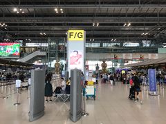 -曼谷素万那普国际机场