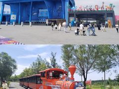 -鄂尔多斯野生动物园