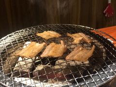 黑毛猪猪五花-山之屋炭火烧肉·生啤畅饮(大朗万科中央公园店)