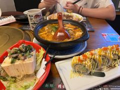 -青空日料烧肉烧鸟店(后湖兴业路店)