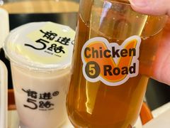 -前进5路汉堡炸鸡(昙华林店)
