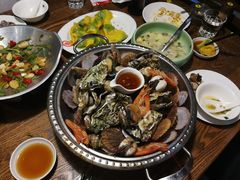 -双合园·海鲜水饺青岛菜(万佳广场店)